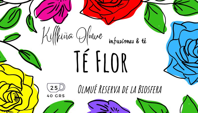 Té flor