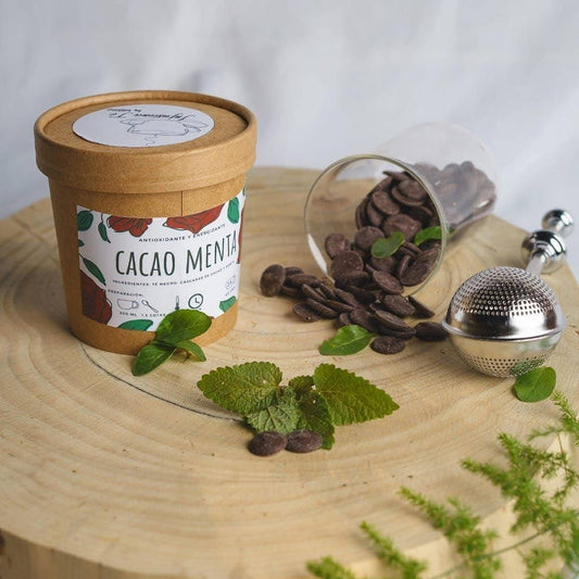 Cacao menta