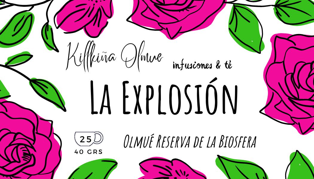 La explosión