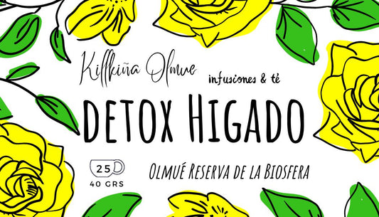 Detox higado