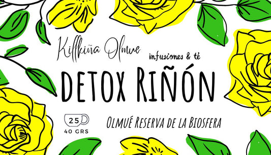 Detox riñón
