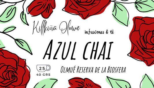 Azul chai