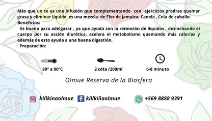 Té flor