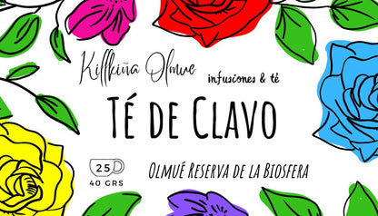 Té de clavo