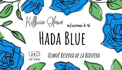 Hada blue