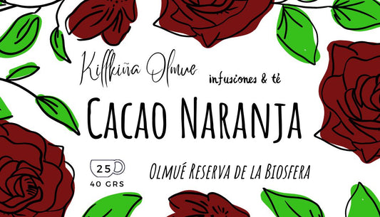 Cacao naranja