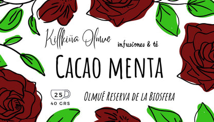Cacao menta